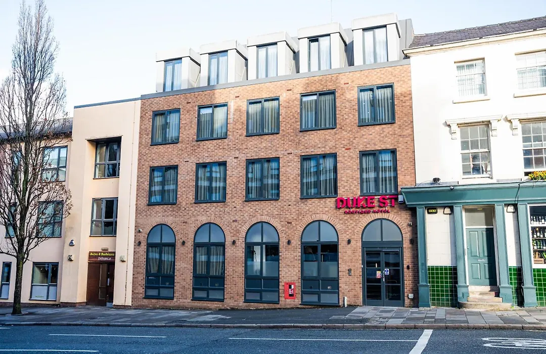 Duke Street Boutique Hotel-1